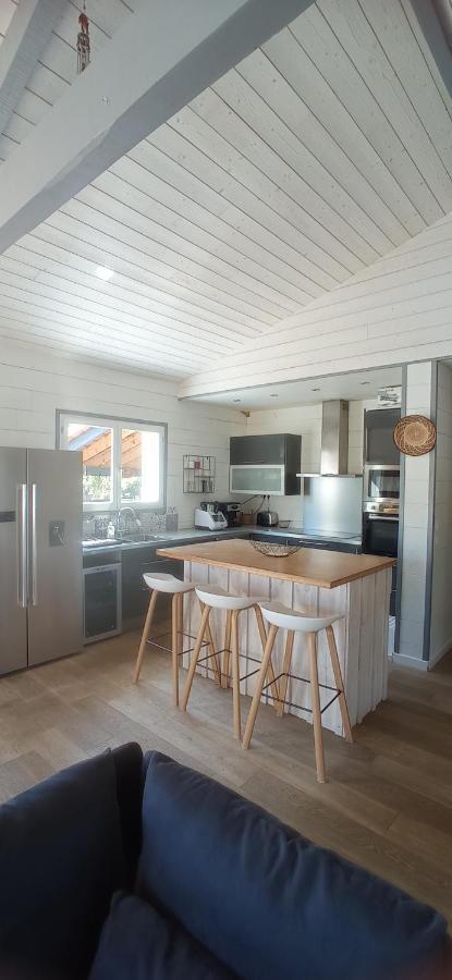 Agreable Maison Piscine Chauffee Et A Andernos-les-Bains