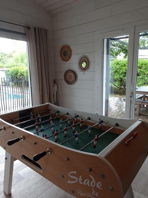 Agreable Maison Piscine Chauffee Et A *