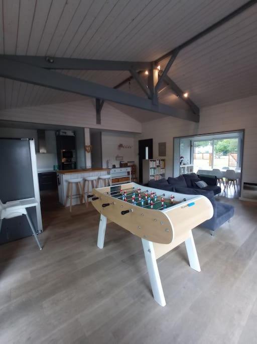 Agreable Maison Piscine Chauffee Et A Holiday home