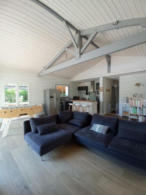 Agreable Maison Piscine Chauffee Et A *