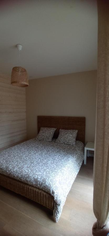 Holiday home Agreable Maison Piscine Chauffee Et A *
