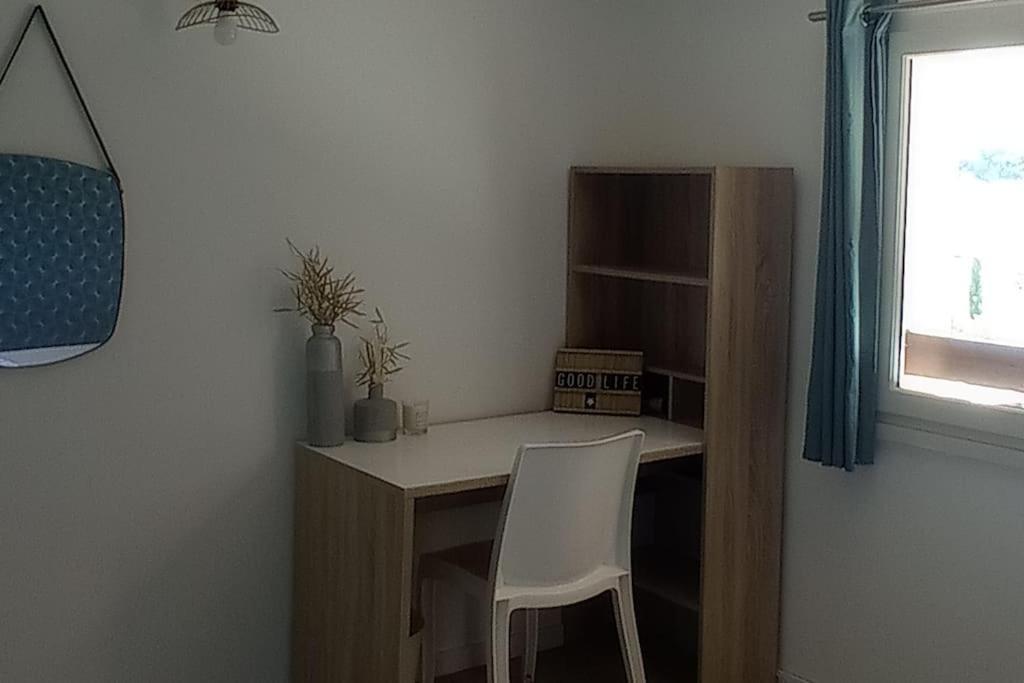 Holiday home Agreable Maison Piscine Chauffee Et A Andernos-les-Bains